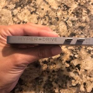 Hyper Drive Duo for USB-C MacBook Pro/MacBook